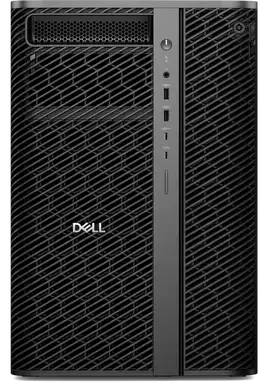 Dell Pro Precision 9 T6 PW9T6260-Przód