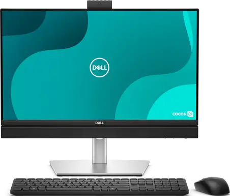 Dell Pro 24 AiO Plus QB24250- Przód