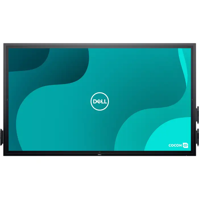 Dell C7520QT- ekran przod