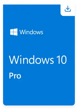 Microsoft Windows 10- windows 10 pro esd