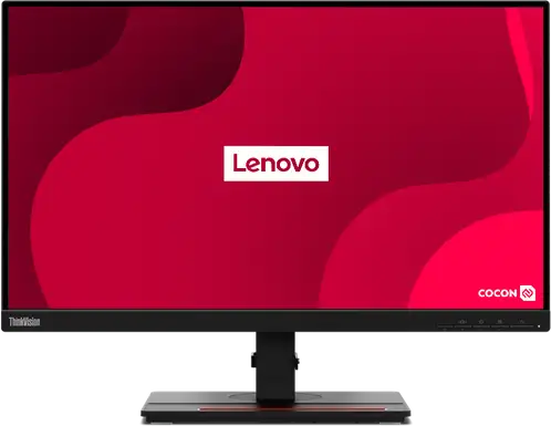 Lenovo ThinkVision T24m-20- ekran przod