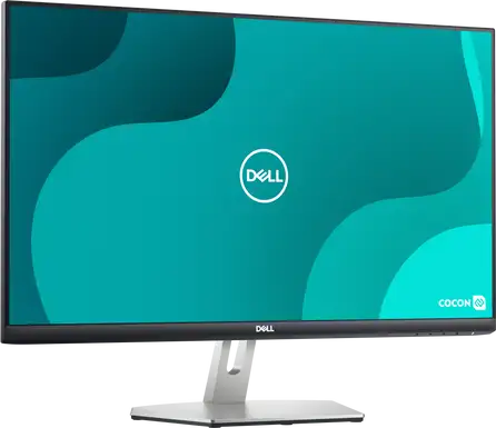 Dell S2721H- ekran lewy bok