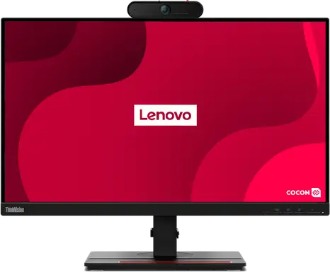 Lenovo ThinkVision T24m-20- przod