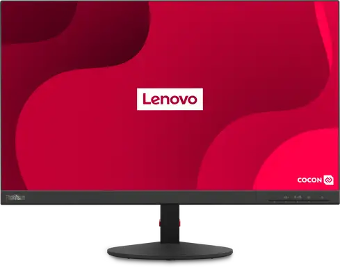 Lenovo ThinkVision S24q-10- ekran przod