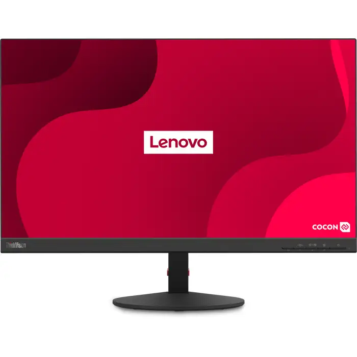 Lenovo ThinkVision S24q-10- ekran przod