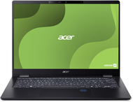 Acer TravelMate P6 14 AI Ultra 7-258V/32 GB/1 TB SSD/Arc™/FPR/BK/IRcam/Win11Pro/3 lata gwarancji/Czarny