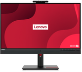 Lenovo ThinkVision T27hv-30 27″/IPS/QHD 2560 x 1440 px/75 Hz/16:9/Anti-Glare/IRcam/3 lata gwarancji/Czarny