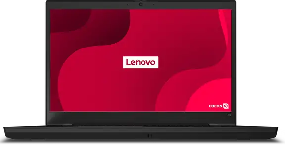 Lenovo ThinkPad T15p Gen 1- ekran przod