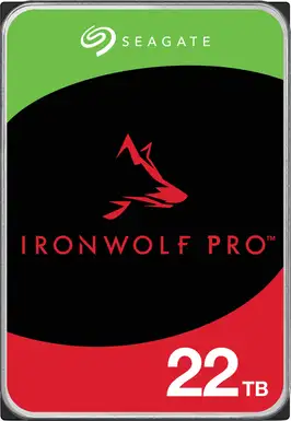 Seagate IronWolf Pro HDD 3,5