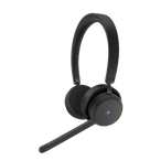 Lenovo Wireless VoIP Headset (Teams) Bezprzewodowe/Mikrofon/Stereo/Czarne/2 lata gwarancji (Producenta)