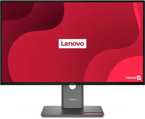 Lenovo ThinkVision P27qd-40- przód