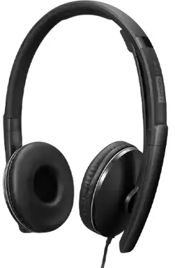 Lenovo Wired ANC Headset Gen 2 (Teams)- przod