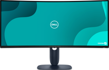 Dell Alienware AW3425DW 34″/QD-OLED/UWQHD 3440 x 1440 px/240 Hz/21:9/Anti-Glare/3 lata gwarancji/Interstellar Indigo