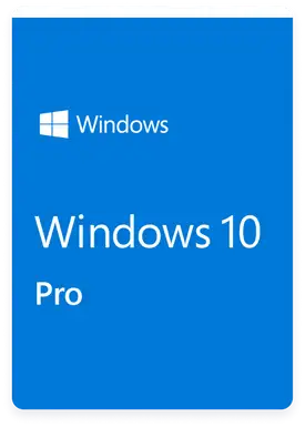 Microsoft Windows 10- Microsoft Windows 10 Pro BOX