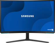 Monitor - Samsung Odyssey G85NB - Zdjęcie główne