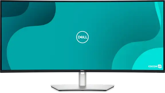 Dell U4025QW- przod