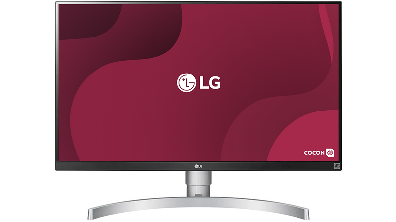 【LG UHD MONITOR 4K】 27UL650 Amazon.com: LG 27UL650-W Monitor 27