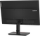 Lenovo ThinkVision S22e-20- prawy tyl