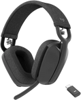 Logitech Zone Vibe Wireless Bezprzewodowe/Mikrofon/Stereo/Grafitowe/2 lata gwarancji (Producenta)
