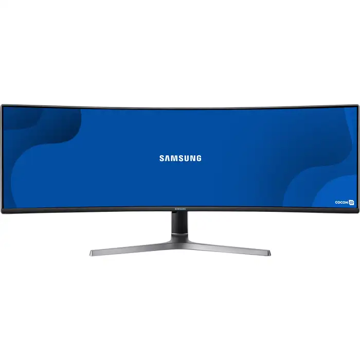 Samsung C49RG90SSRX- monitor przod