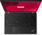 Lenovo ThinkPad T15p Gen 1- ekran gora klawiatura