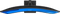 HP M34d- ekran gora