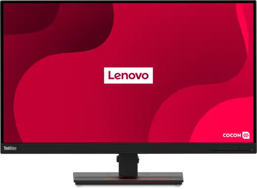 Lenovo ThinkVision T27q-20- ekran przod