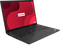 Lenovo ThinkPad T14 Gen 4 (AMD)- lewy profil