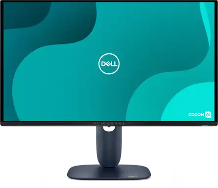 Dell AW2725D- przód