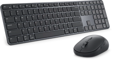 Dell KM726 Bezprzewodowa/Czarno-szara/3 lata gwarancji