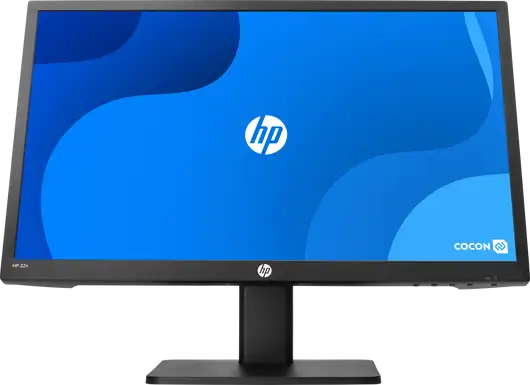  HP 22x- ekran przod