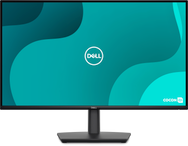 Dell E2726DS 27″/IPS/QHD 2560 x 1440 px/100 Hz/16:9/Anti-Glare/3 lata gwarancji/Czarny