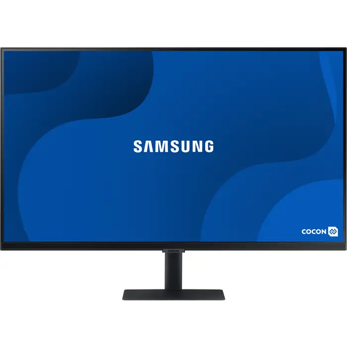 Samsung S32A700NWUX- monitor przod