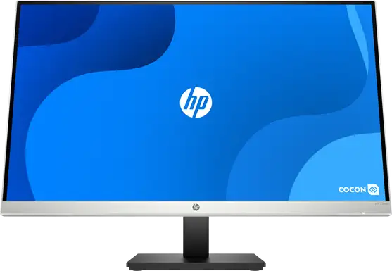 HP 27mq- ekran przod