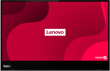 Monitor - Lenovo ThinkVision M14t - Zdjęcie główne