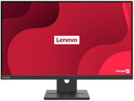 Lenovo ThinkVision E24-30 23.8″/IPS/FullHD 1920 x 1080 px/100 Hz/16:9/Anti-Glare/3 lata gwarancji/Czarny