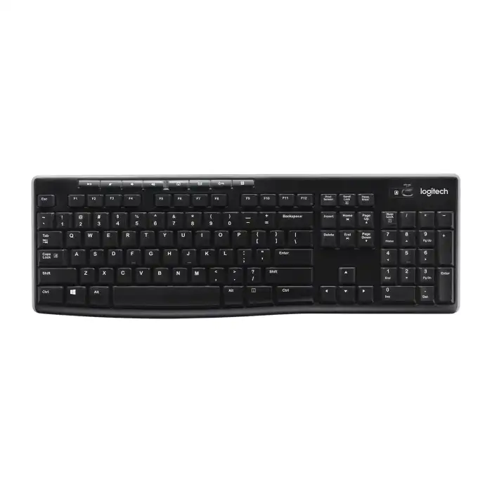 Logitech K270- gora