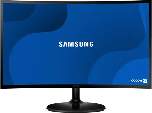 Samsung S24C360EAUX- przod