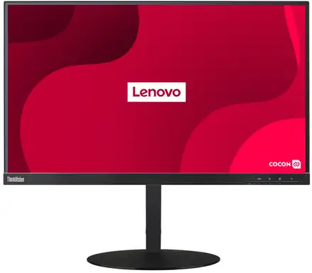 Lenovo ThinkVision T24m-10- ekran przod
