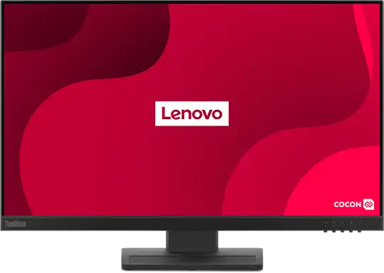 Lenovo ThinkVision E24-28- ekran przod