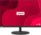 Lenovo ThinkVision T25d-10- ekran przod