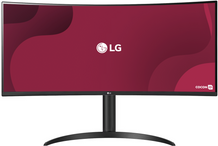 LG 34WP75CP-B 34″/VA/QHD 3440 x 1440 px/160 Hz/21:9/2 lata gwarancji/Czarny