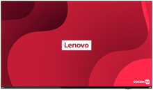 Lenovo ThinkVision E55 LFD 54.6″/IPS/UHD 3840 x 2160 px/60 Hz/16:9/Anti-Glare/3 lata gwarancji/Czarny
