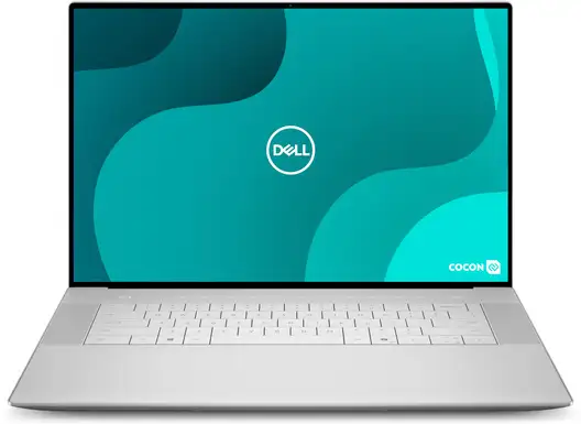 Dell 16 Premium DA16250- Przód