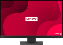 Monitor - Lenovo ThinkVision E24-28 - Zdjęcie główne