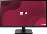 LG 27BN65Q-B 27″/IPS/QHD 2560 x 1440 px/75 Hz/16:9/Anti-Glare/2 lata gwarancji/Czarny