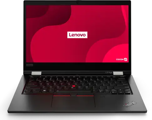 Lenovo ThinkPad L13 Yoga Gen 2 (AMD)- ekran przod