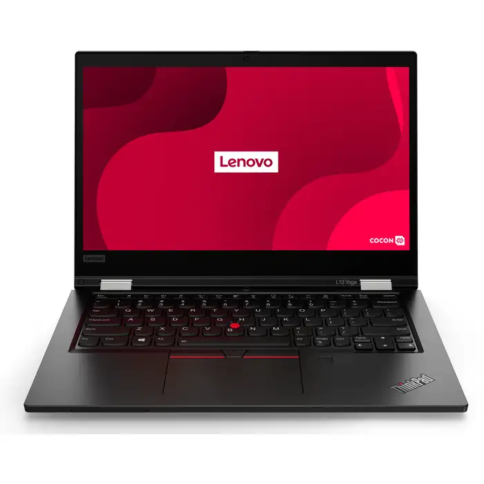 Lenovo ThinkPad L13 Yoga Gen 2 (AMD)- ekran przod