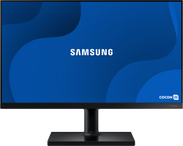 Samsung F24T450FQRX 24″/IPS/FullHD 1920 x 1080 px/75 Hz/16:9/3 lata gwarancji/Czarny
