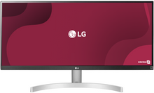 LG 29WN600-W 29″/IPS/WFHD 2560 x 1080 px/75 Hz/21:9/Anti-Glare/2 lata gwarancji/Biały